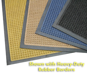 Waterhog Classic Entrance Mats Are Waterhog Mats By American Floor Mats